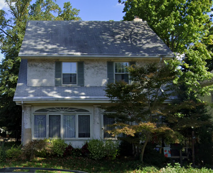 216 East Park Road